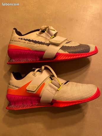 Chaussures d'haltérophilie Chaussures d’haltérophilie d'occasion