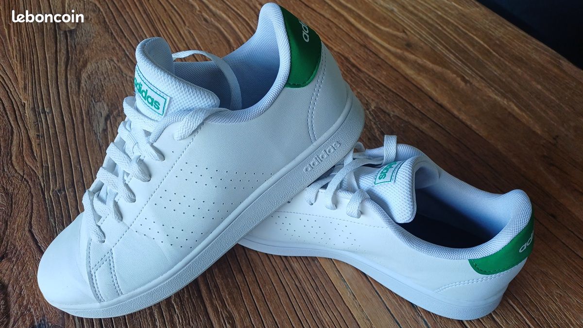 Basket Adidas Blanche Sport Basket Adidas Blanche Taille 30 Chaussures