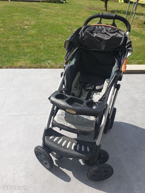 Poussette Graco (image 3)
