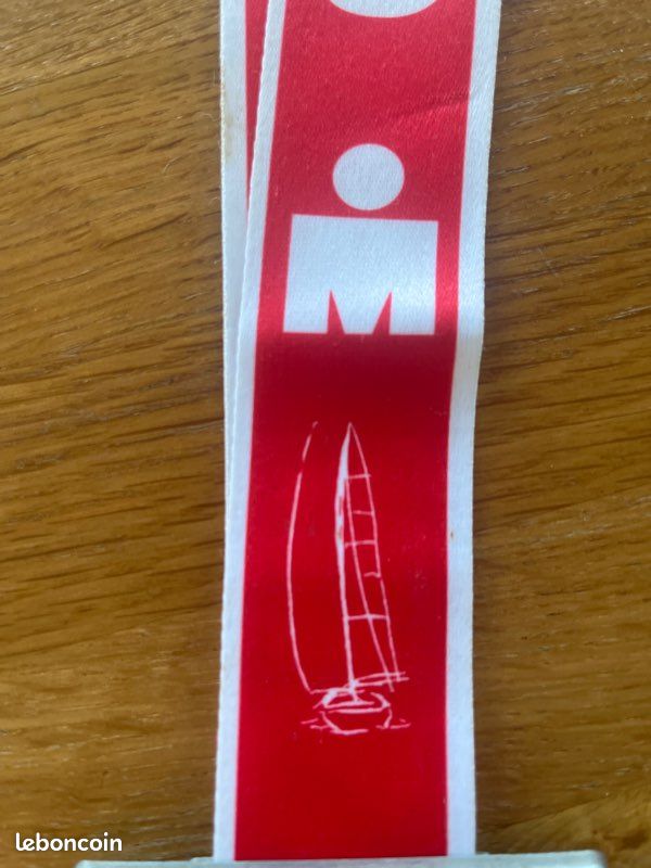 Medaille ironman sable d’olonne (image 3)