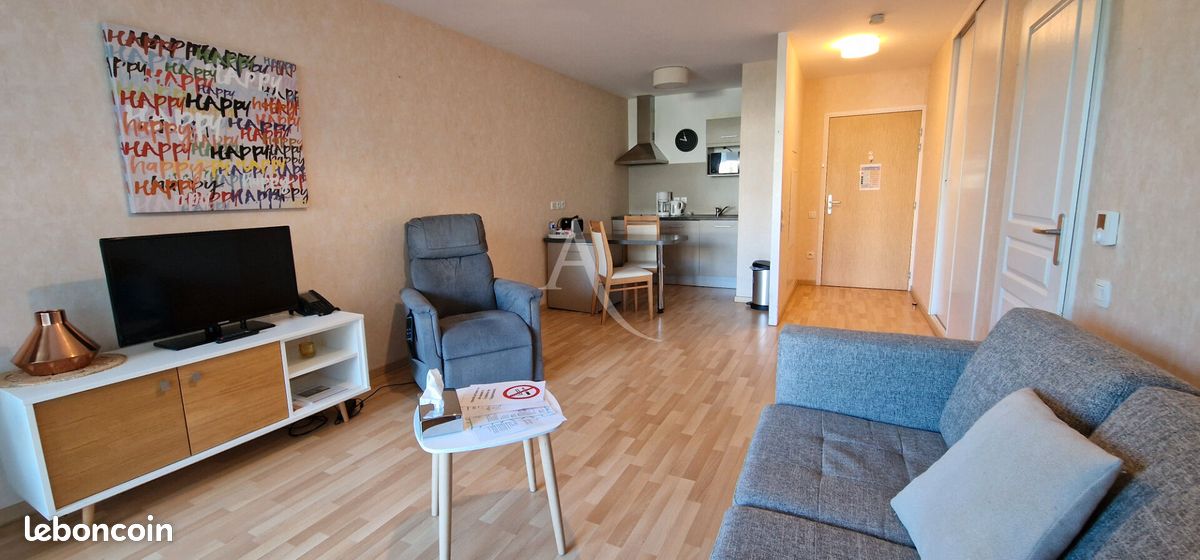 Appartement 2 pièces 44 m² (image 2)