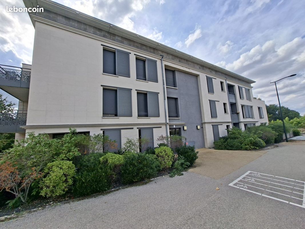 Appartement 2 pièces 45 m² · à Saint-Cyr-sur-Loire · 45 m² · 177 450 €