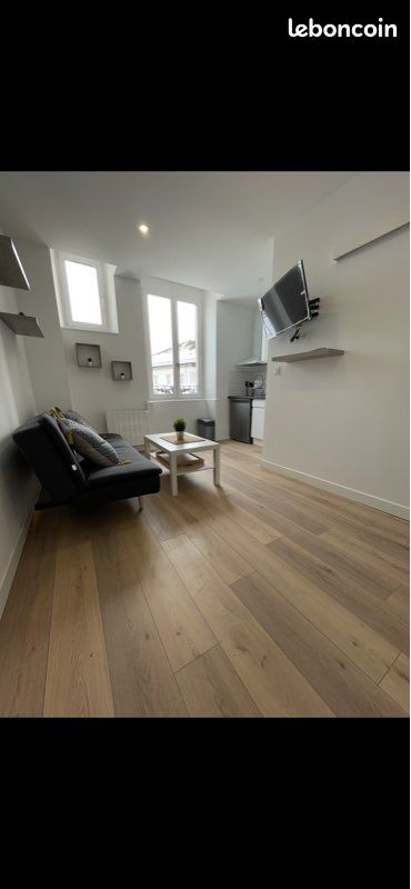 Appartement 2 pièces 28 m² · à Belfort · 28 m² · 465 €