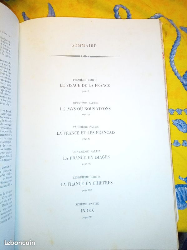 Livre le grand atlas (image 4)