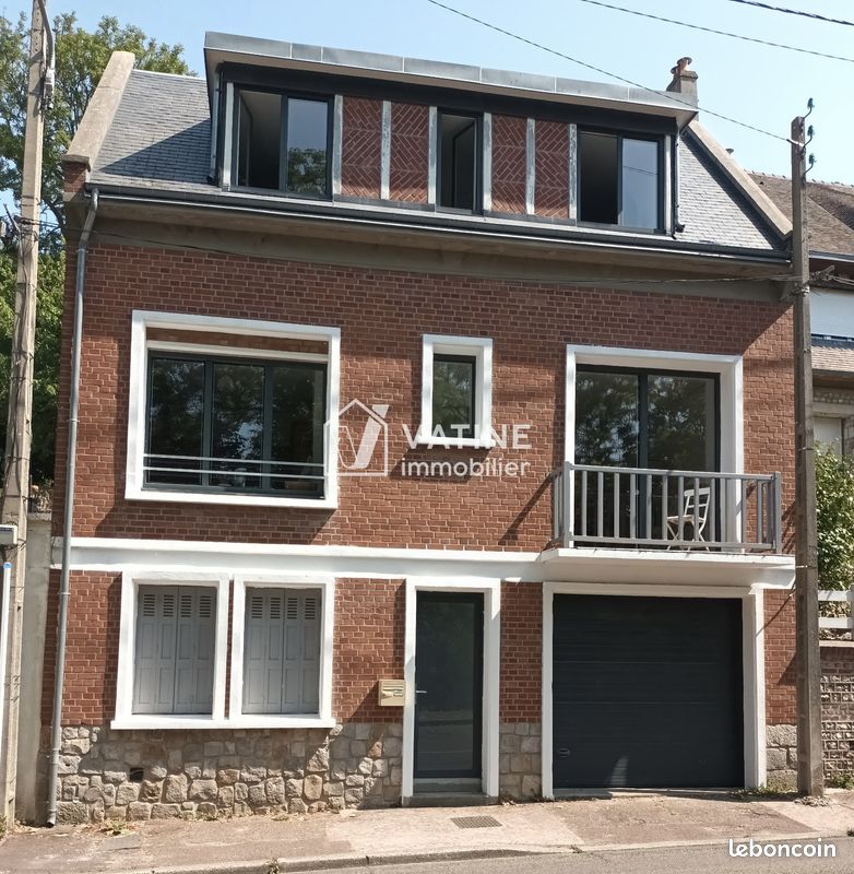 Maison 5 pièces 115 m² · à Saint-Valery-en-Caux · 115 m² · 289 000 €