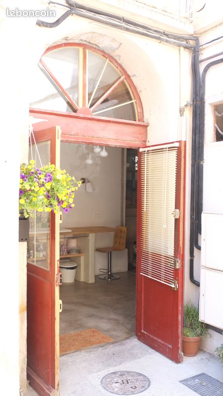 Appartement 1 pièce 29 m² · à Sète · 29 m² · 98 000 €