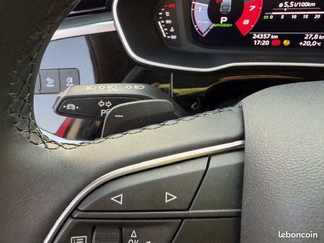 Audi Q3 35 TFSI HYBBRID NR advanced S-tronic, camera de recul, gps, telephone etc... (image 39)