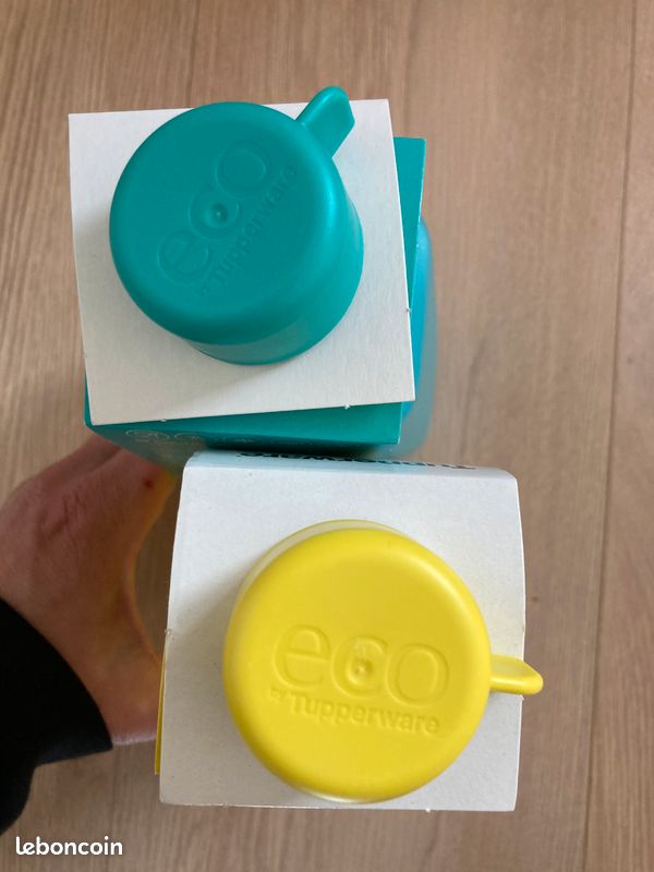 Gourde Tupperware (image 3)