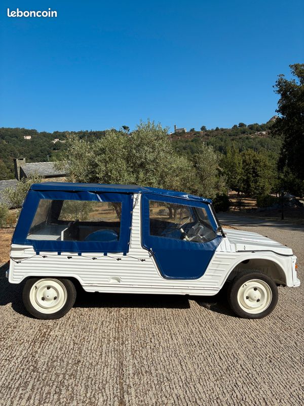 Citroën Mehari (image 1)