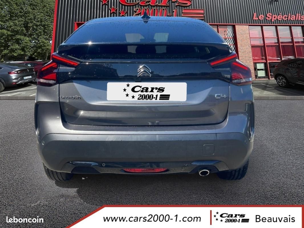 Citroën C4 BlueHDi 130 EAT8 Max (image 5)