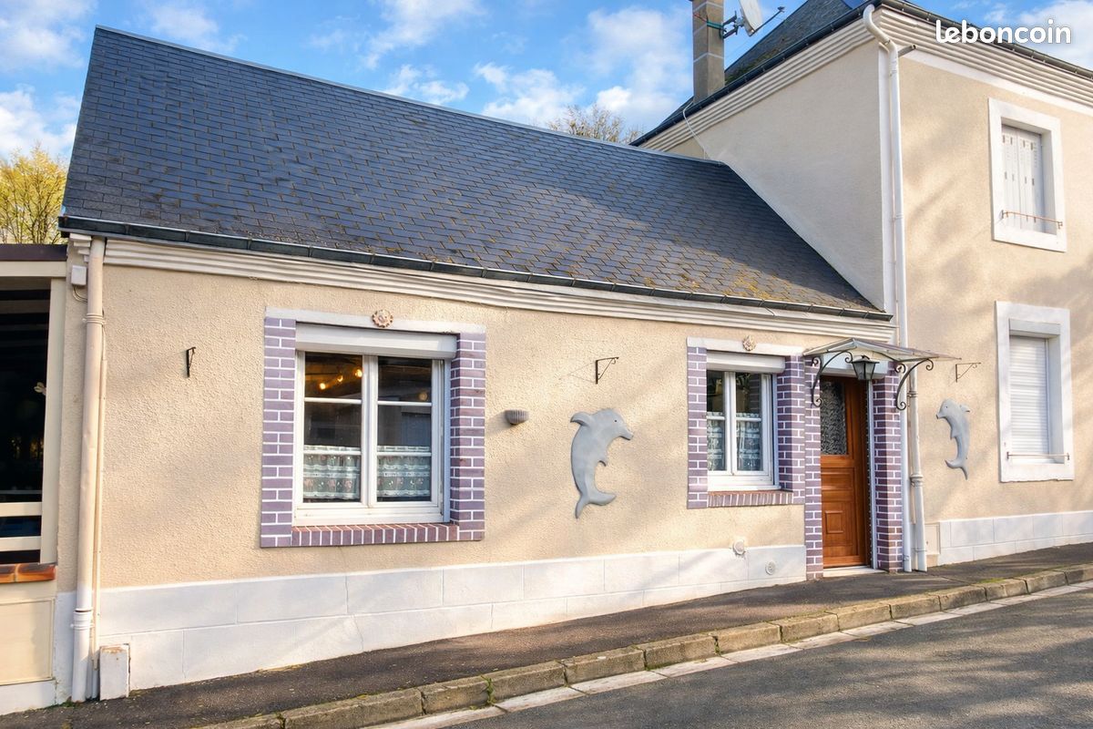Maison 5 pièces 115 m² · à La Ferté-Bernard · 115 m² · 66 000 €