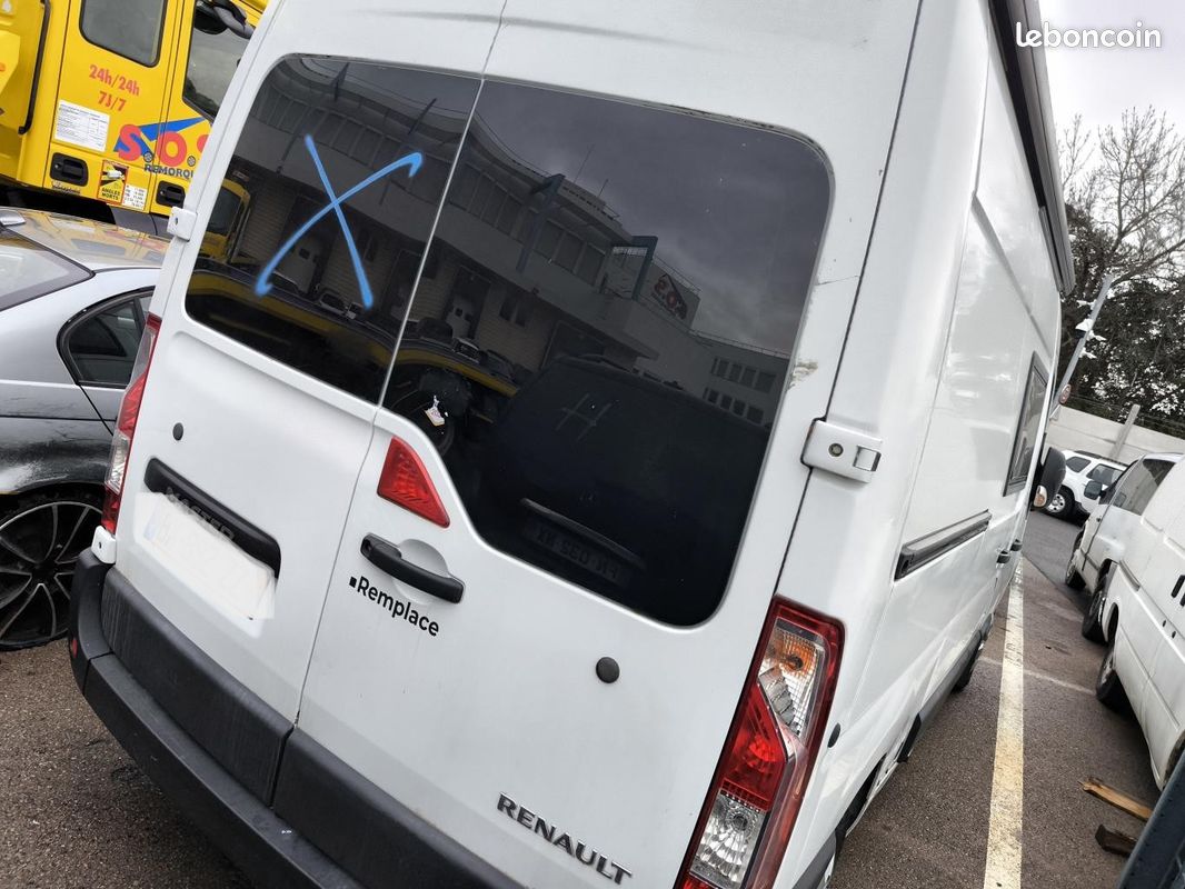 Pieces renault master 3 phase3 (image 4)