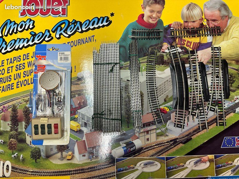 Arlberg Express Coffret N°1 ROCO-6200077 - UTM Modélisme Ferroviaire