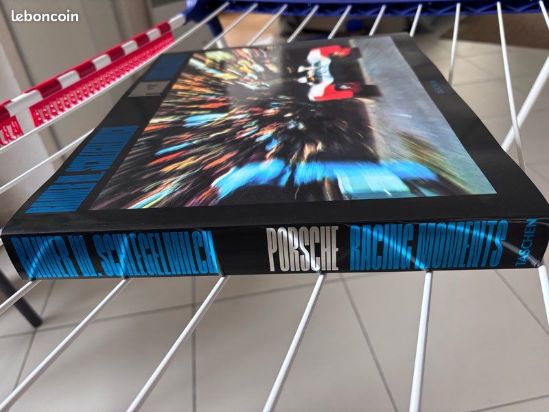 Taschen Rainer Porsche Racing Moments version XL