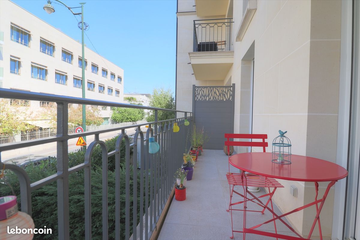 Appartement 2 pièces 44 m² · à La Garenne-Colombes · 44 m² · 1 300 €