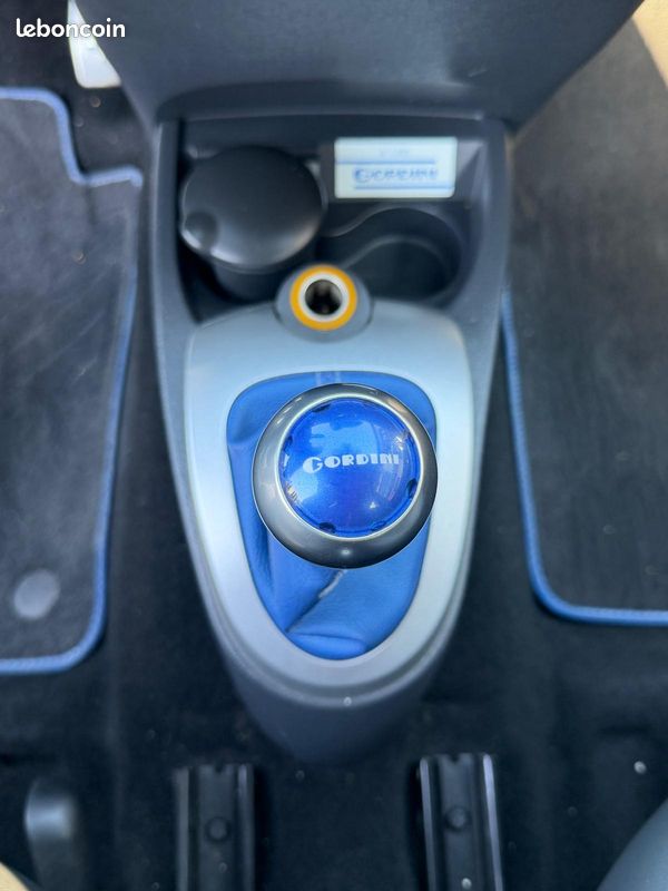 RENAULT TWINGO RS GORDINI - 1.6l 133CH - KIT DISTRIBUTION NEUF 07/2026 - CT 07/2026 (image 10)
