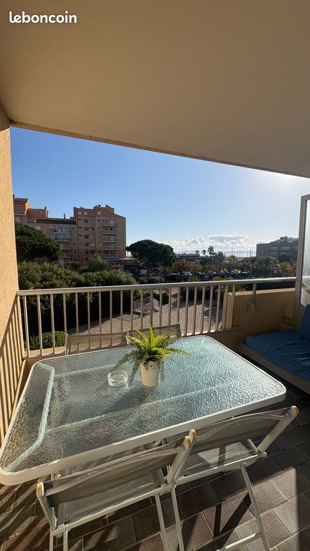 Appartement 1 pièce 25 m² · à Hyères · 25 m² · 680 €/mois