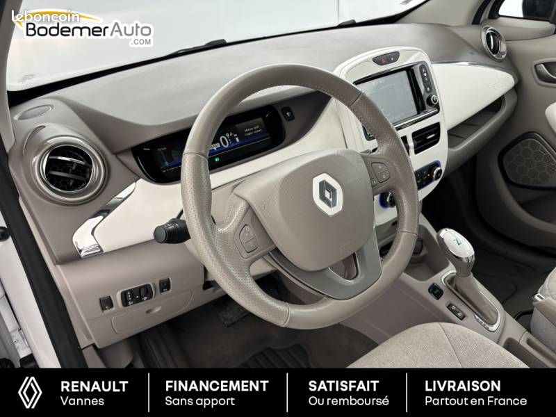 Renault Zoe R90 Zen LOCATION DE BATTERIE (image 10)