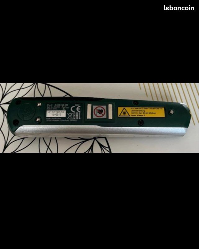 Laser avec niveau bosh (image 5)