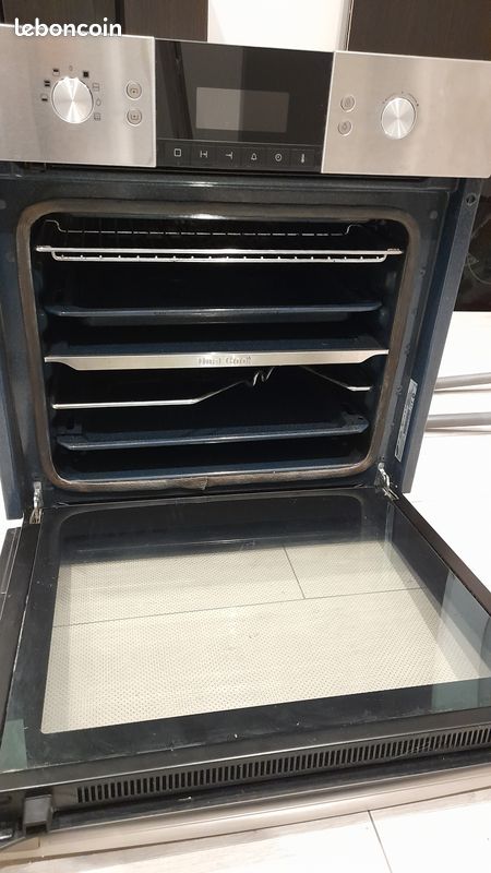 Four Encastrable Dual Cook Samsung (image 2)