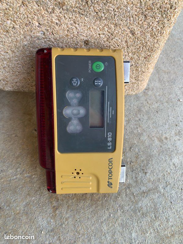 Cellule de guidage (image 1)