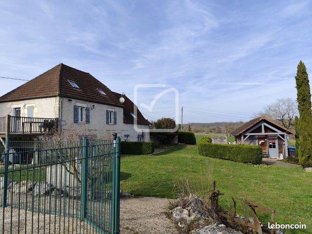 Maison 9 pièces 162 m²