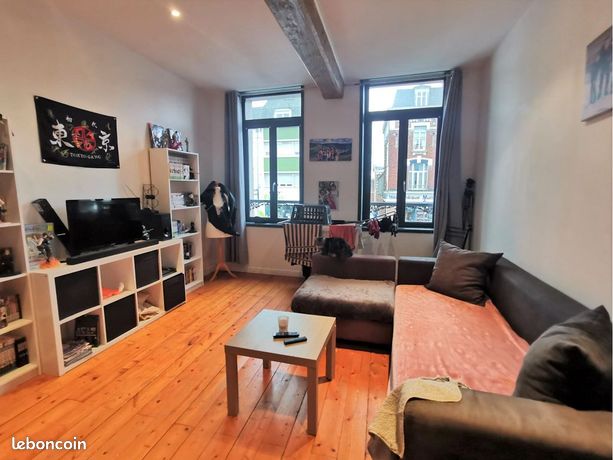 Duplex 3 pièces 79 m²