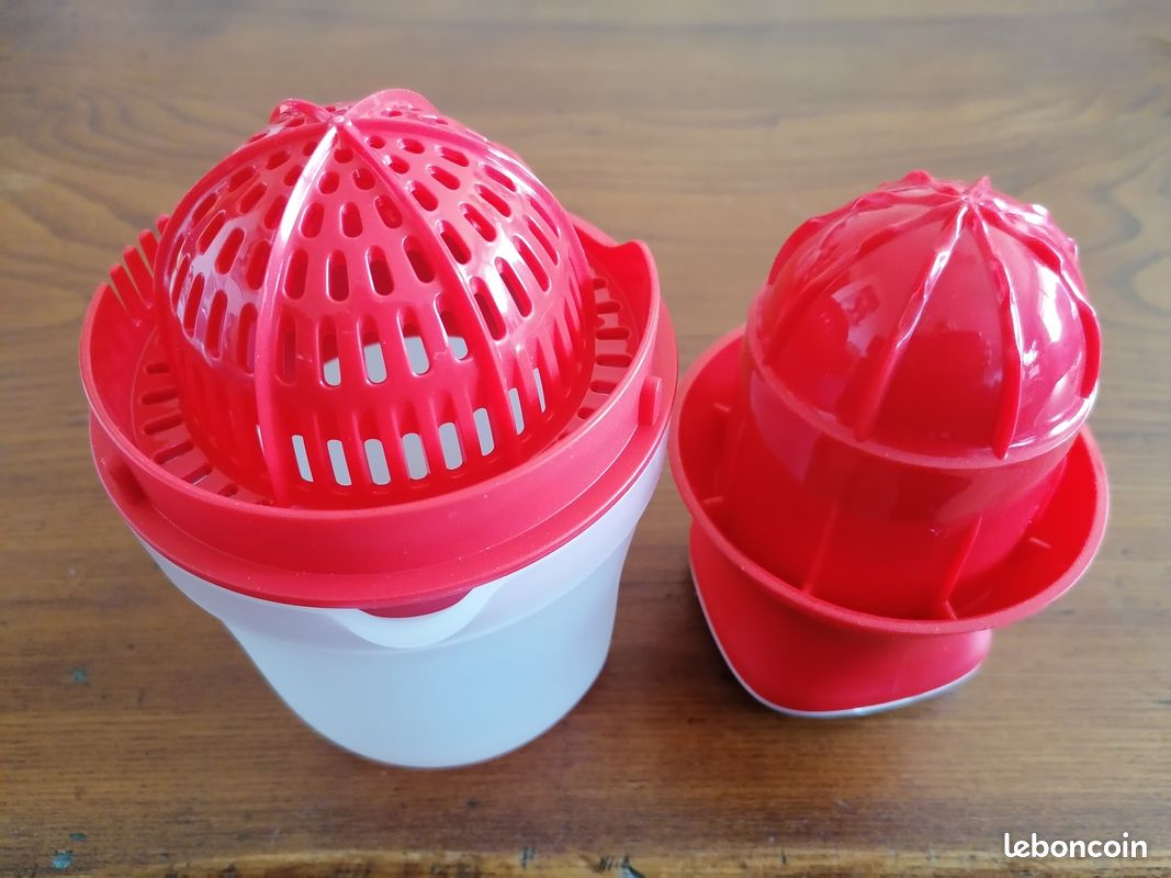 Presse agrumes Tupperware (image 1)