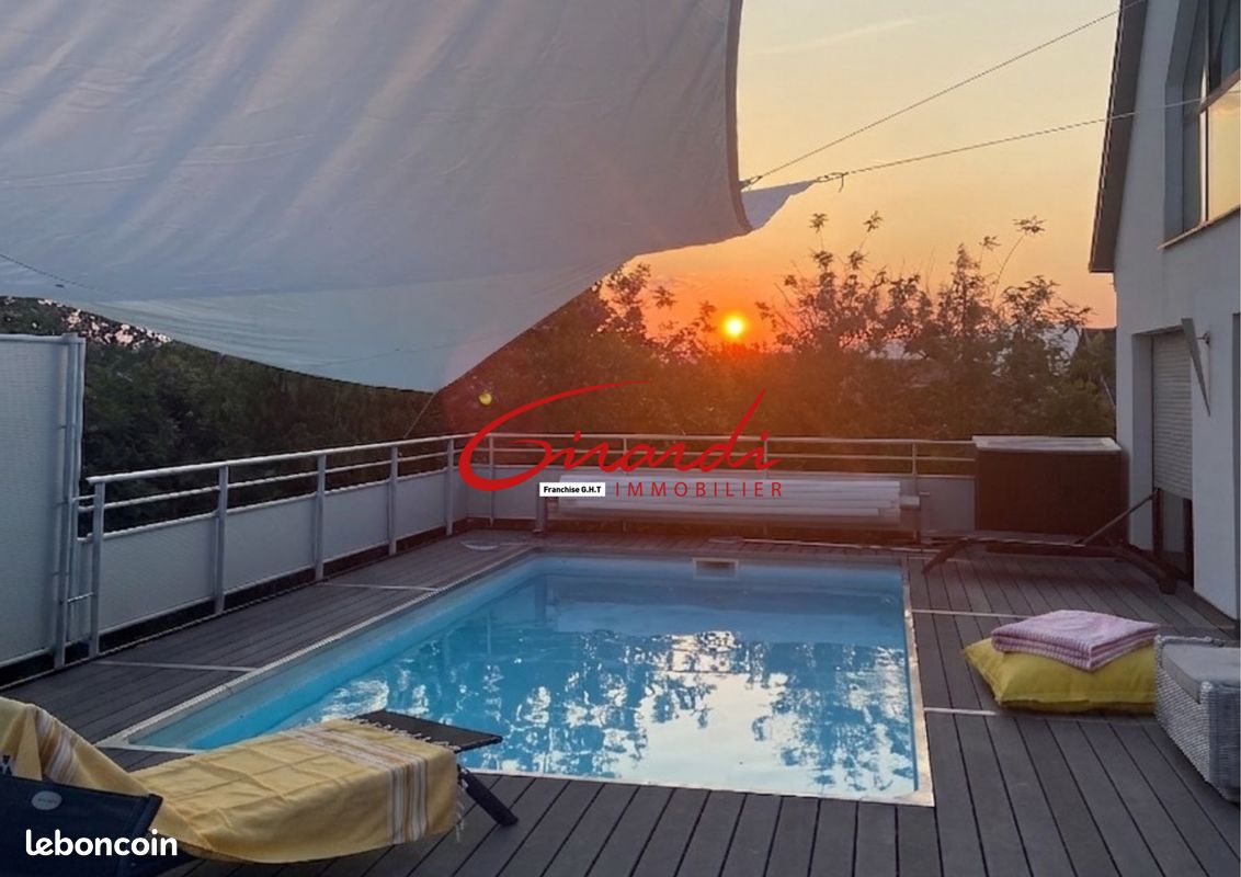 Maison 7 pièces 150 m² · à Mulhouse · 150 m² · 499 000 €