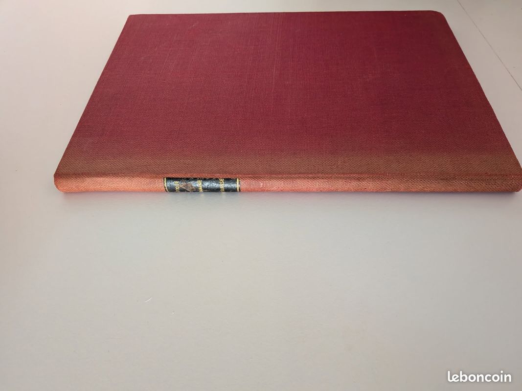L'EPOQUE ROMAINE EN SUISSE, Cahier 4 dans Répertoire de Préhistoire et d'Archéologie de la SUISSE, 1962 (image 1)