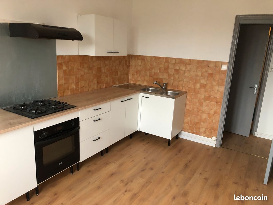 Appartement 4 pièces 78 m² · à Jarny · 78 m² · 700 €/mois