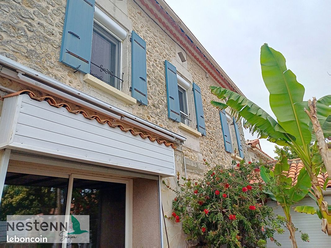 Maison 5 pièces 130 m² · à Saujon · 130 m² · 220 000 €