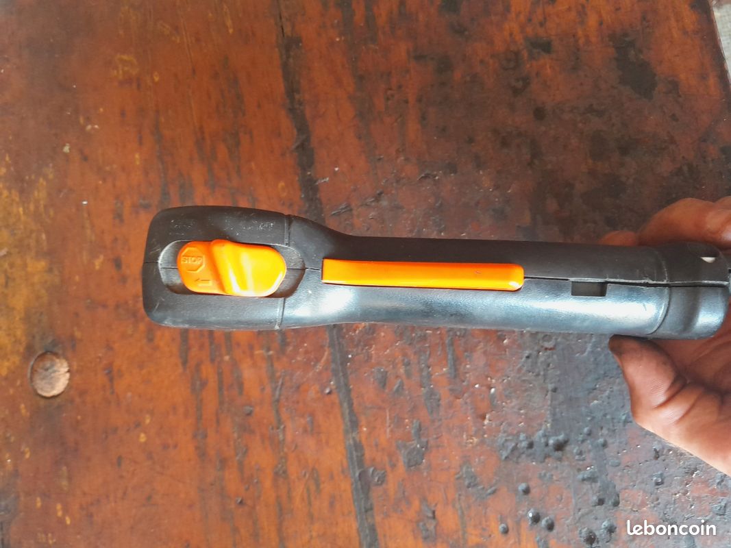 Poignée de commande des gaz d'accélérateur STIHL débroussailleuse FS, Combisysteme KM, taille haie HL (image 4)