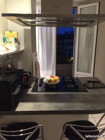 Location à l’année - Meublé 2 pièces 33m2 - Libre au 06/2025