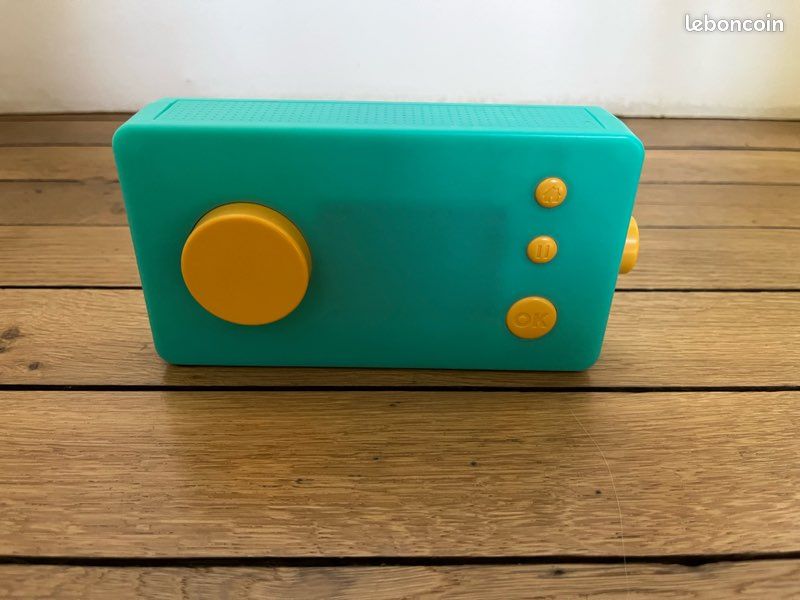 Enceinte Lunii - Ma fabrique à histoires (image 2)