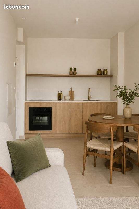 Appartement 2 pièces 44 m² · à Bordeaux · 44 m² · 192 408 €