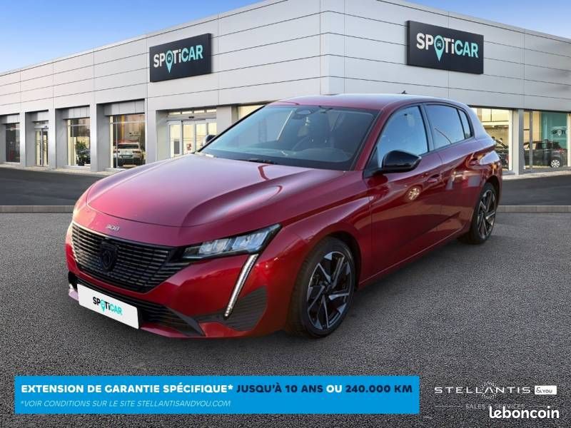 Peugeot 308 BlueHDi 130ch S&S EAT8 Allure Pack (image 1)