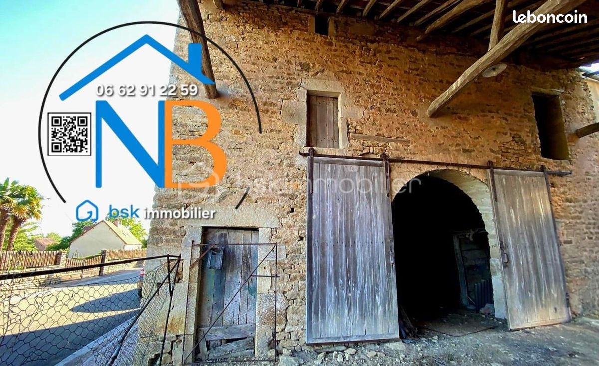 Maison 3 pièces 53 m² · à Thory · 53 m² · 54 000 €