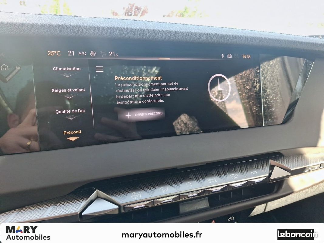 DS DS 4 Hybride E-Tense 225 EAT8 Opera (image 25)