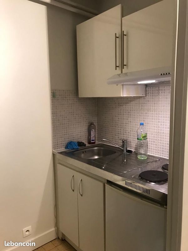 Appartement a louer enghien-les-bains - 1 pièce(s) - 12 m2 - Surfyn