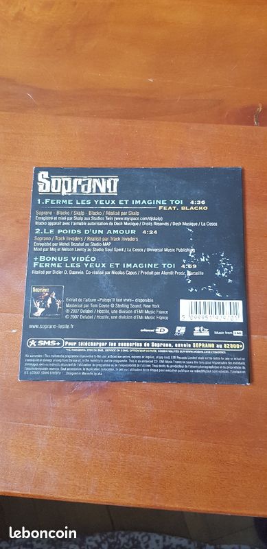 Disque CD (image 2)