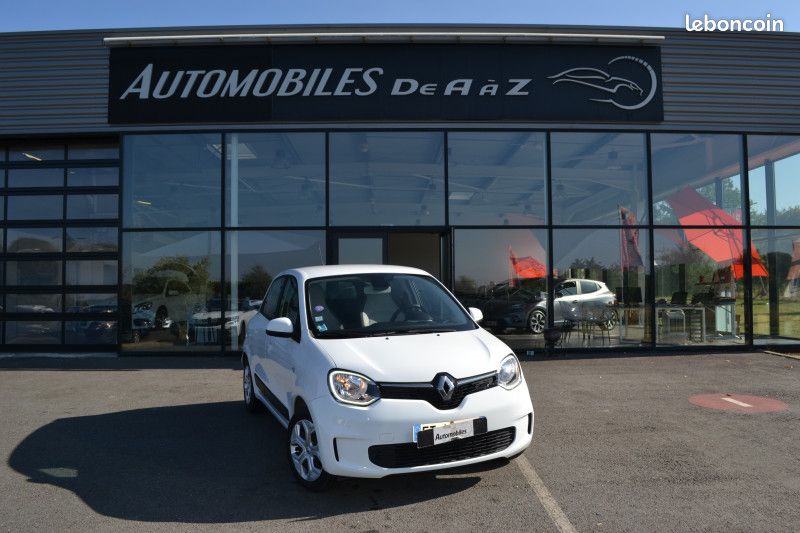 Renault TWINGO III 1.0 SCE 75CH ZEN - 20 (image 1)