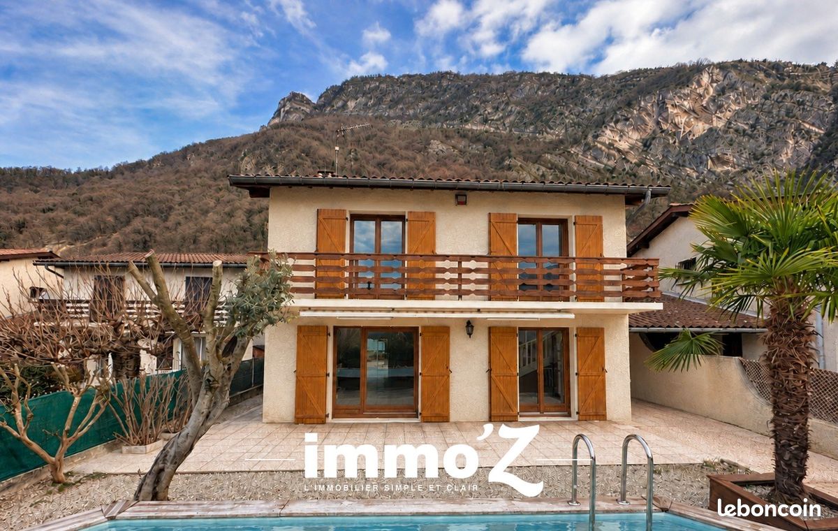 Maison 6 pièces 130 m² · à Voreppe · 130 m² · 360 000 €