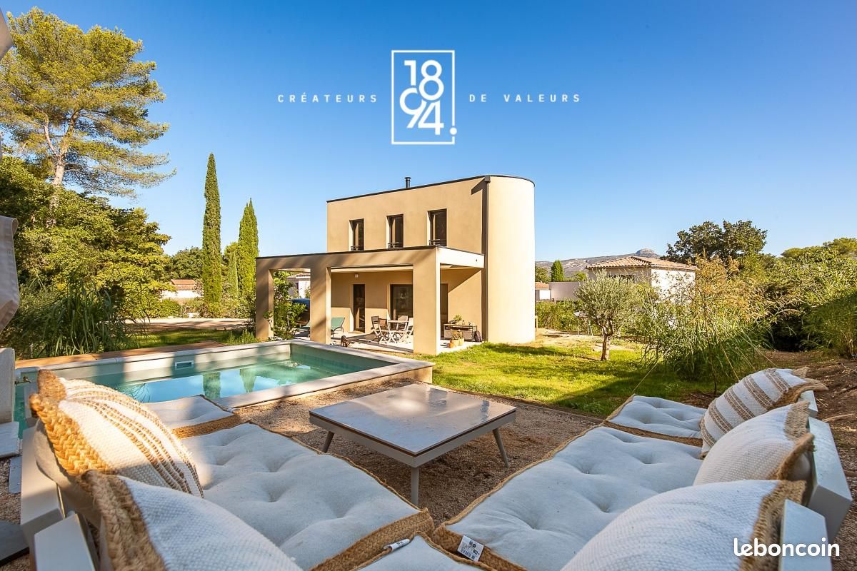 Maison 3 pièces 70 m² · à Aubagne · 70 m² · 520 000 €