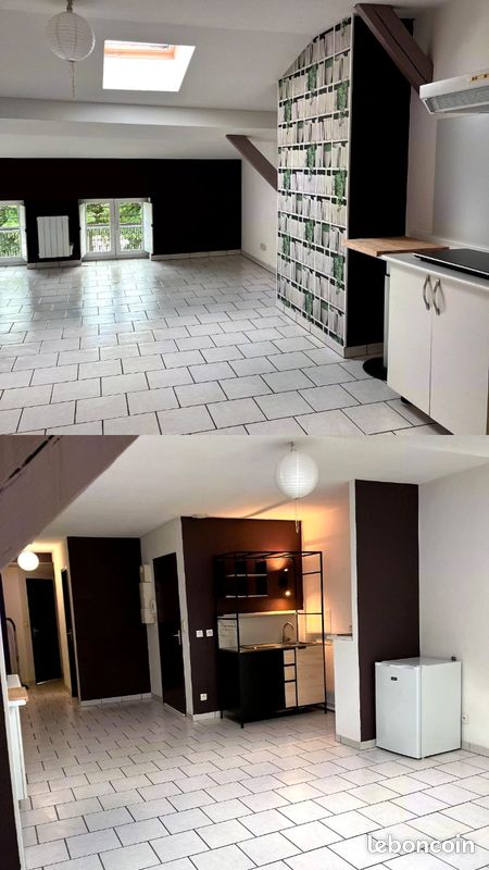Appartement 2 pièces 54 m² · à La Réole · 54 m² · 395 €/mois