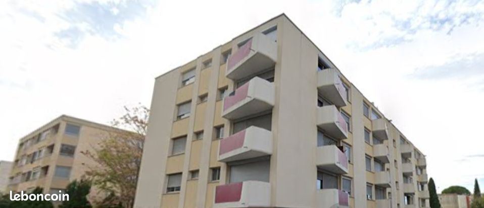 Appartement 1 pièce 25 m² · à Nîmes · 25 m² · 56 000 €