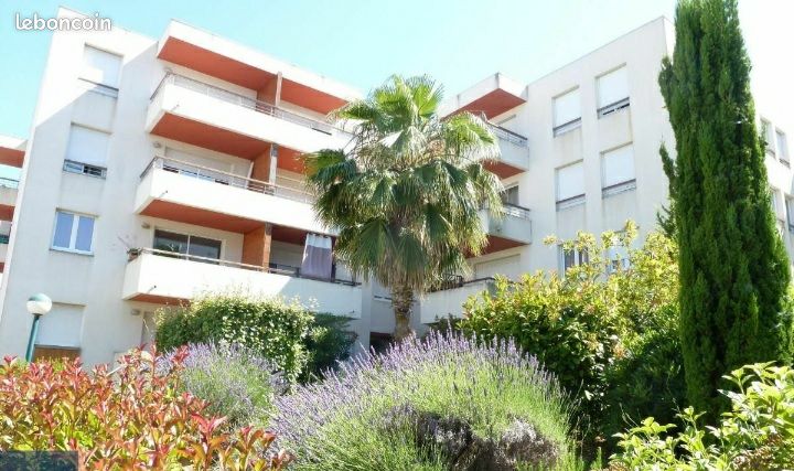 Appartement 2 pièces 47 m² · à Béziers · 47 m² · 105 000 €
