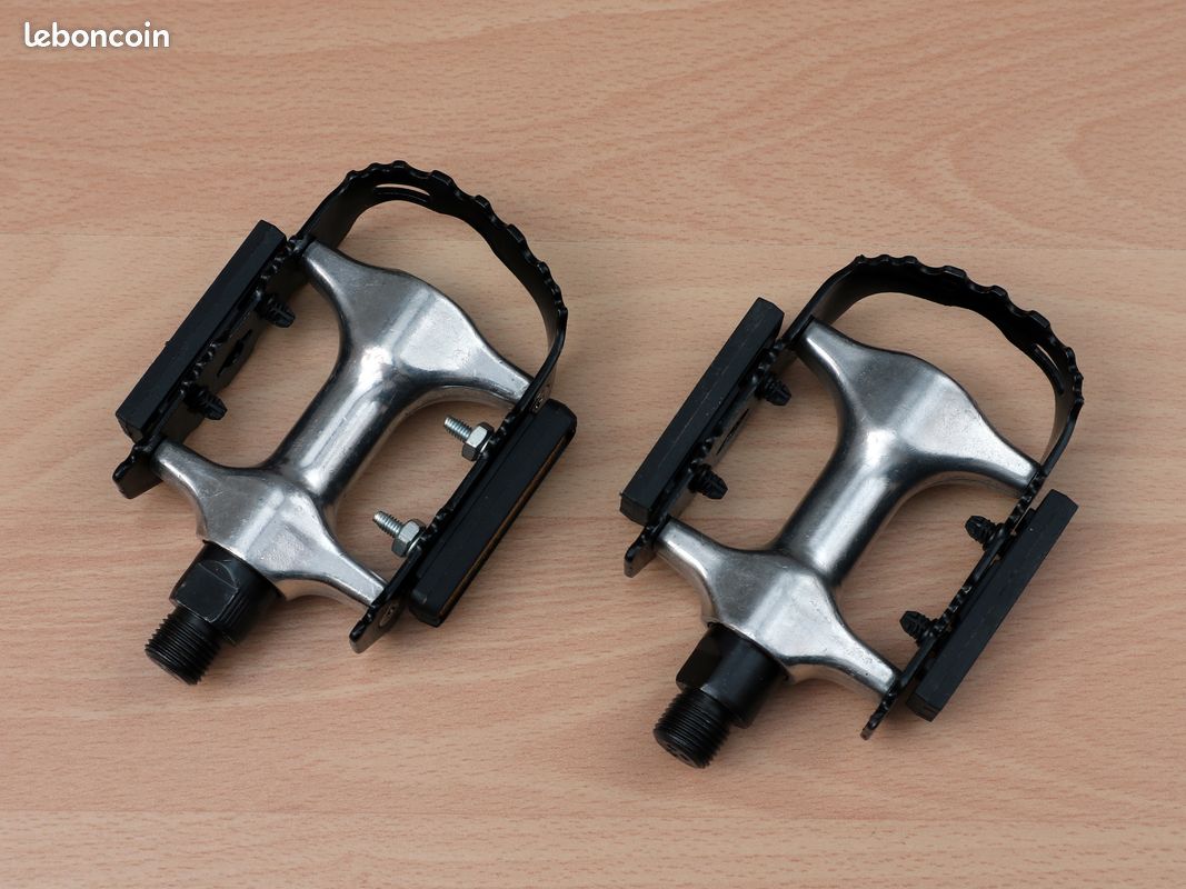 Pédales syndicales SP-261 PVC Black UNION