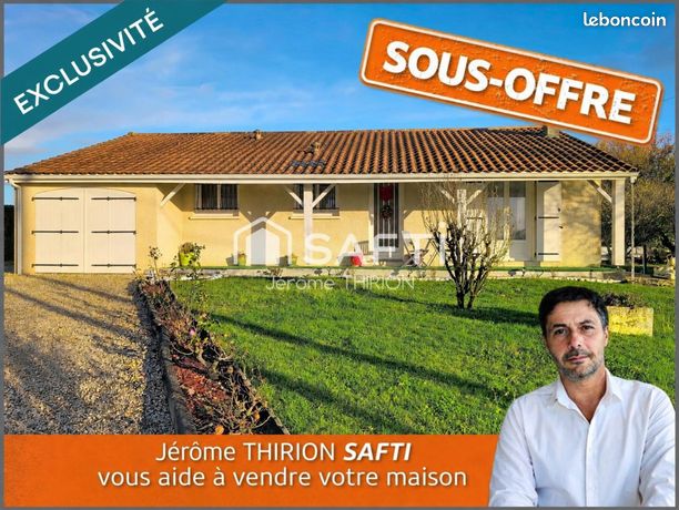 Maison 4 pièces 91 m²
