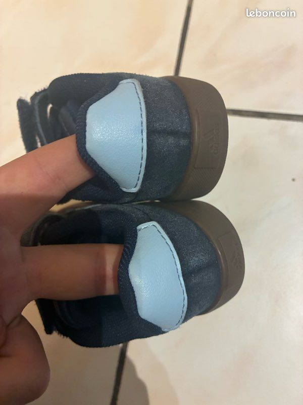 Chaussure garçon T22 adidas (image 5)